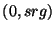$ (0, srg)$