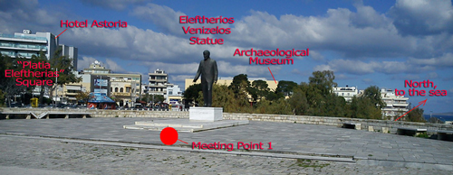 Bus Meeting Point