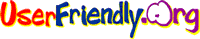 UserFriendly.org logo