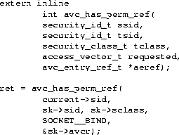 \begin{figure}\begin{center}
\begin{footnotesize}
\begin{tex2html_preform}\begin...
...);\end{verbatim}\end{tex2html_preform}\end{footnotesize}\end{center}\end{figure}