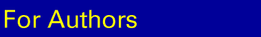 Instructions for Authors