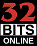 32 Bits Online logo