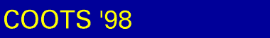 COOTS '98