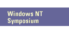 See information on the Windows NT Symposium