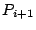 $ P_{i+1}$