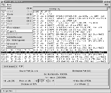 \begin{figure}
\centerline{\psfig{figure=netdude_courier.ps,width={3.2in}}}
\vspace{.05in}\end{figure}