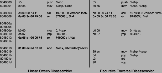 \scalebox{0.7}{\includegraphics{disasm}}
