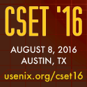 CSET '16 button