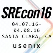 SREcon16 button