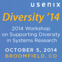 Diversity '14 button