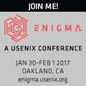 Enigma 2017 Join Me button