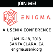 Enigma 2018 Join Me button
