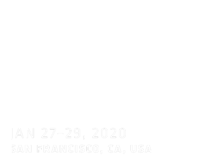 Enigma 2020, January 27–29, 2020, San Francisco, CA Enigma 2020, January 27–29, 2020, San Francisco, CA
