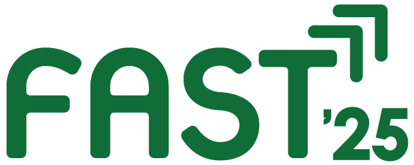 FAST '25 Logo