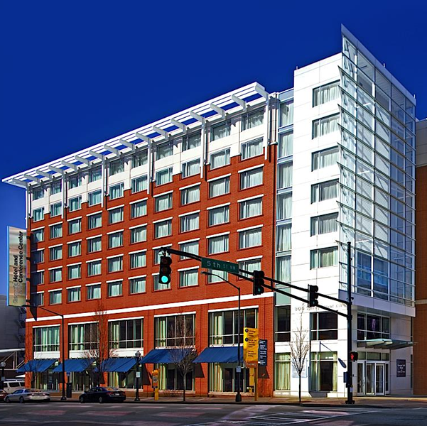 Georgia Tech Hotel and Conference Center Georgia Tech Hotel and Conference Center