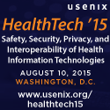 HealthTech CFP '15 button