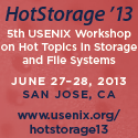 HotStorage '13 button