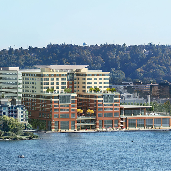 Hyatt Regency Lake Washington