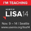 LISA14 I'm Teaching button