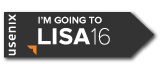 I'm going to LISA16