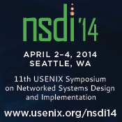 NSDI '14 button