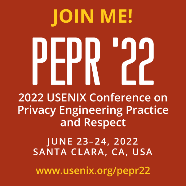 Join Me at PEPR '22 button