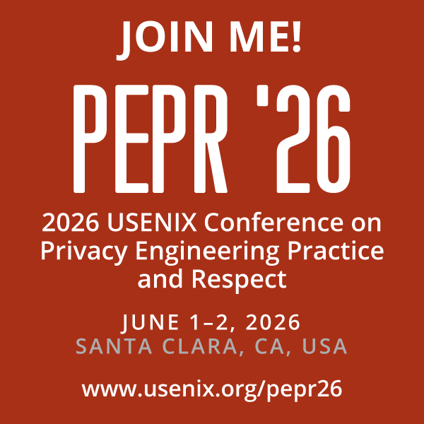 Join Me at PEPR '26 button