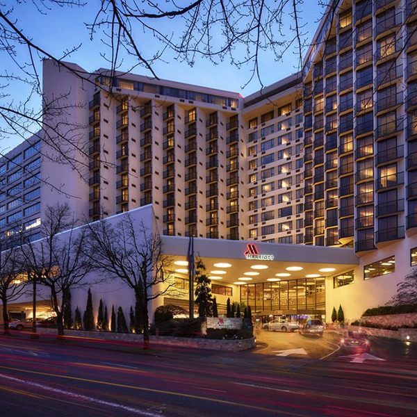 Portland Marriott Downtown Portland