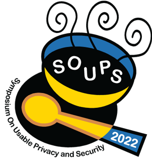SOUPS 2022, August 7–9, 2022, Boston, MA, USA