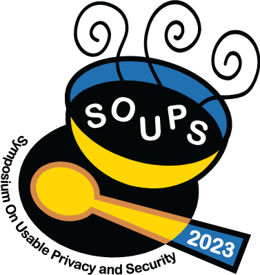 SOUPS 2023 (19th Symposium on Usable Privacy and Security)