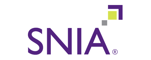 SNIA logo