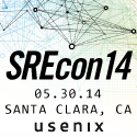 SREcon14 button