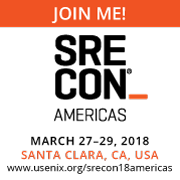 SREcon18 Americas Join Me button