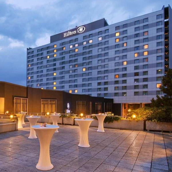 Hilton Dusseldorf