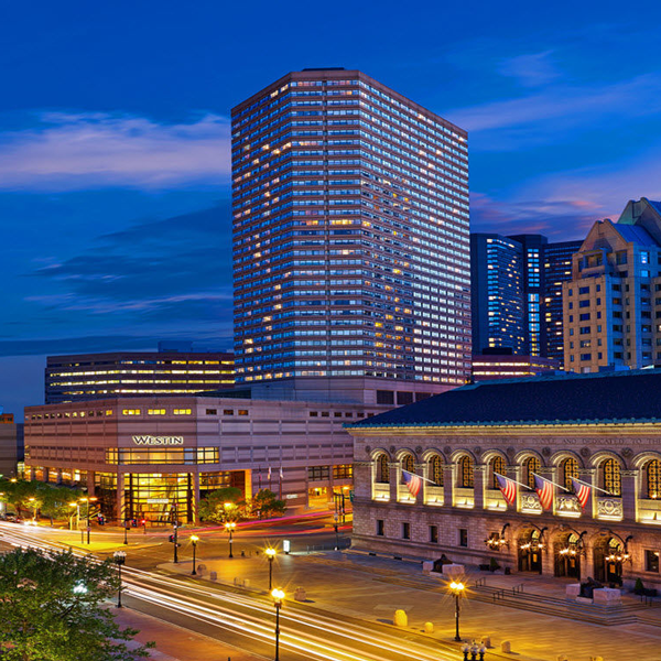 Westin Copley Place Boston